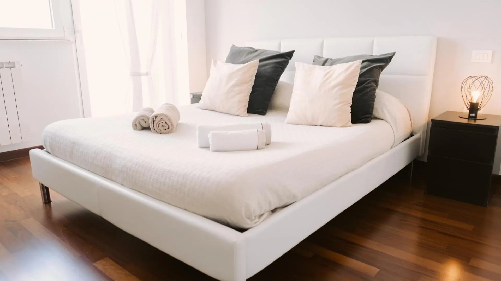 Central Apartment Bari